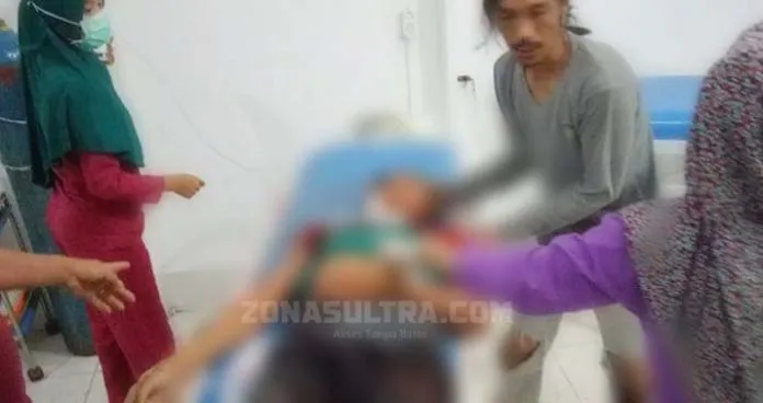 Usai Miras, Pria di Kolut Tewas Dibacok Teman