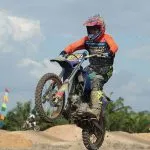 70 Pembalap Ramaikan Kejuaraan Grass Track Bupati Cup 70 Pembalap Ramaikan Kejuaraan Grass Track Bupati Cup