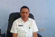 Pengaspalan Jalan Desa Matarawa Tuntas Tahun Ini Kepala Dinas PU Muna La Bou