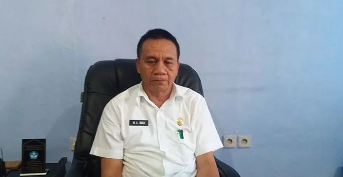 h_bou_muna Kepala Dinas PU Muna La Bou