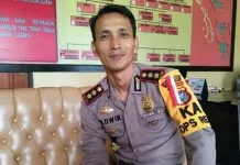 Dua Warga Wakatobi Ditangkap Polisi Saat Konsumsi Narkoba AKBP Hadi Winarno