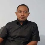 PDIP Bombana Tetap Solid Dukung Asrun-Hugua di Pilgub Sultra Ketua PDIP Bombana Hasrat