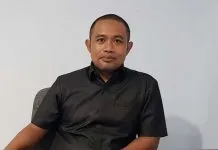 PDIP Bombana Tetap Solid Dukung Asrun-Hugua di Pilgub Sultra Ketua PDIP Bombana Hasrat