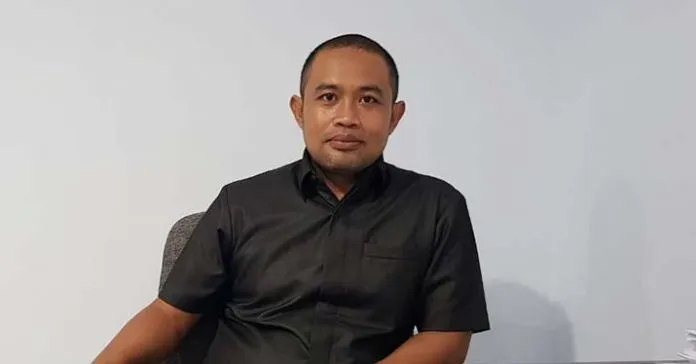 Ketua PDIP Bombana Hasrat
