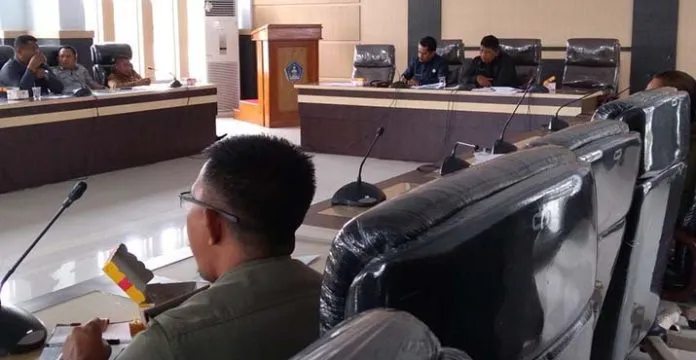Putuskan Kontrak dengan Kerukunan Pasar Baruga, PD Pasar Kendari Dihearing DPRD