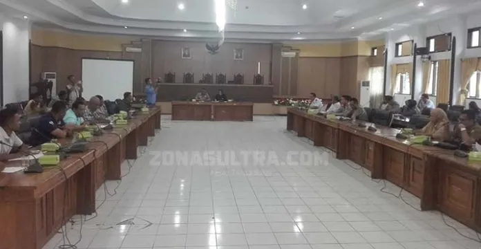 Hearing Grab, Ini Tuntutan Sopir Angkot di Kendari