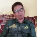 Ketua DPC PBB: Kami Optimis Cagub Nomor Urut 1 Unggul d Konut Ketua Dewan Pimpinan Cabang (DPC) Partai Bulan Bintang (PBB), Kabupaten Konawe Utara (Konut), Sulawesi Tenggara (Sultra), Hendrik Johanis