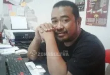 Ketua DPW PNNI Sultra, Seminar Entrepreneurship Bagi Perawat Sangat Penting Ketua DPW PPNI Sultra, Herianto_Heryanto