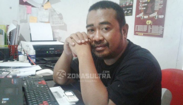 Ketua DPW PPNI Sultra, Herianto_Heryanto