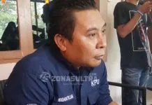 Hidayatullah Bicara Soal KPK di Tes Wawancara Ketua Komisi Pemilihan Umum (KPU) Sulawesi Tenggara (Sultra) Hidayatullah