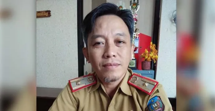Kepala Dinas Penanaman Modal Pelayanan Terpadu Satu Pintu (DPMPTSP) Kabupaten Konawe Selatan (Konsel), Sulawesi Tenggara (Sultra) Hidayatullah