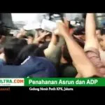 VIDEO : Penahanan Asrun dan ADP