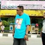 Olahraga di Tamkot, Hugua Imbau Masyarakat Jaga Kebersihan Olahraga di Tamkot, Hugua Imbau Masyarakat Jaga Kebersihan