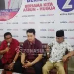 Dari Rutan KPK, Asrun Minta Maaf dan Doa Masyarakat Sultra Asrun Ditahan KPK, Hugua Minta Pendukung Tim Lawan Jangan Memprovokasi