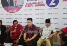 Dari Rutan KPK, Asrun Minta Maaf dan Doa Masyarakat Sultra Asrun Ditahan KPK, Hugua Minta Pendukung Tim Lawan Jangan Memprovokasi