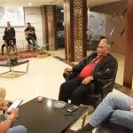 Akhir Pekan, Hugua Nikmati Alunan Musik Jazz di Plaza Inn Kendari Akhir Pekan, Hugua Nikmati Alunan Musik Jazz di Plaza Inn Kendari