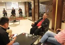 Akhir Pekan, Hugua Nikmati Alunan Musik Jazz di Plaza Inn Kendari Akhir Pekan, Hugua Nikmati Alunan Musik Jazz di Plaza Inn Kendari