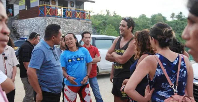 Hugua Minta Wisatawan Tunisia Promosikan Wisata Kabupaten Muna