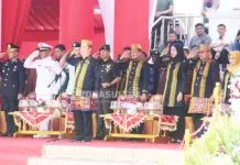 Jadi Irup HUT Konawe ke-58, Ini Harapan Pj Gubernur Sultra Jadi Irup HUT Konawe ke-58, Ini Harapan Pj Gubernur Sultra