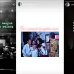 Sang Ayah Divonis 12 Tahun, Giona dan Eno Luapkan Kesedihan di Instagram Sang Ayah Divonis 12 Tahun, Giona dan Eno Luapkan Kesedihan di Instagram