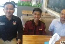 IKA Geologi Unhas Chapter Sultra Dukung Kegiatan Perhimagi di UHO IKA Geologi Unhas Chapter Sultra Dukung Kegiatan Perhimagi di UHO