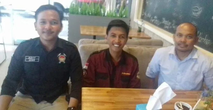 ika_unhas IKA Geologi Unhas Chapter Sultra Dukung Kegiatan Perhimagi di UHO