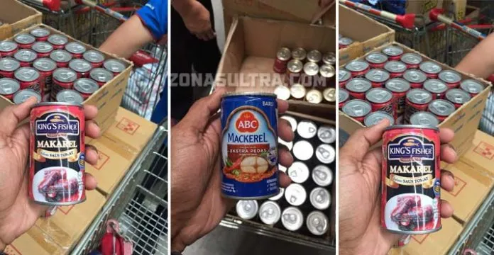 1.800 Ikan Makarel di Kendari Ditarik dari Peredaran