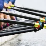 17 Atlet Dayung Putri Mubar Wakili Sultra pada Kejurnas di Karawang ilustrasi atlet dayung