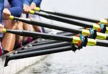 Hari Ini, Tiga Pendayung Sultra Turun di Babak Final ilustrasi atlet dayung