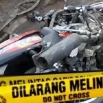 Tenggelam di Sungai, Korban Kecelakaan Tunggal di Konkep Tewas ilustrasi_kecelakaan_tunggal_motor
