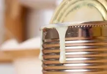 Konsumsi Susu Kental Manis Setiap Hari Sangat Beresiko, Terutama Bagi Anak-anak ilustrasi susu kental manis