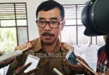 Festival Pulau Tukang Besi di Wakatobi Segera Dihelat Sekretaris daerah (Sekda) Kabupaten Wakatobi, Muhammad Ilyas Abibu