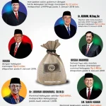 Intip Harta Kekayaan Bapaslon Pilgub Sultra