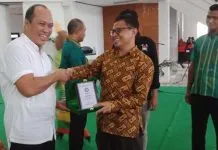 Ruksamin Didaulat Jadi Pemateri Rakernas ISKINDO Sultra Ruksamin Didaulat Jadi Pemateri Rakernas ISKINDO Sultra