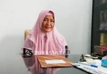 Pemkab Bombana Gelar Sayembara Cipta Lagu Mars Kepala Dinas Pariwisata Bombana Janariah