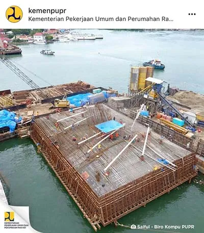 Jembatan Teluk Kendari 