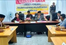 Pilwali Baubau, Gugatan Jilid II Sang Kaisar Ditolak Pilwali Baubau, Gugatan Jilid II Sang Kaisar Ditolak