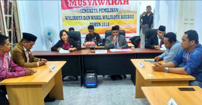 Pilwali Baubau, Gugatan Jilid II Sang Kaisar Ditolak