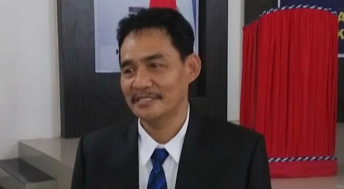 Wakil Bupati Bombana Johan Salim