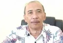 Kasihan, 750 Guru Honda di Konawe Belum Terima Intensif Kepala Dikbud Konawe, Jumrin Pagala