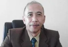 900 Mahasiswa Unilaki Terima Beasiswa Konawe Cerdas Kepala Dinas Pendidikan dan Kebudayaan (Dikbud), Jumrin Pagala.