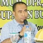 Diduga Ikut Kampanye Paslon Cagub, Panwas Periksa 9 PNS di Butur Ketua Panwaslu Butur Junaiddin