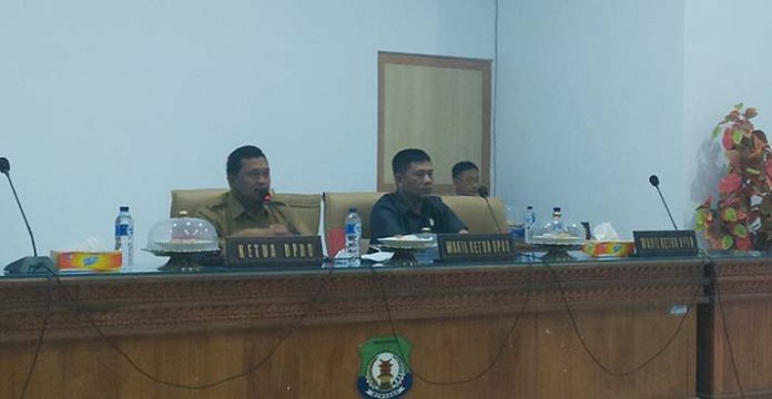 DPRD Bombana Gelar KAD di Dua Provinsi