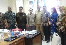 DPRD Konsel Belajar Manajemen Pengelolaan CSR Perusahaan Tambang di Kaltim DPRD Konsel Belajar Manajemen Pengelolaan CSR Perusahaan Tambang di Kaltim