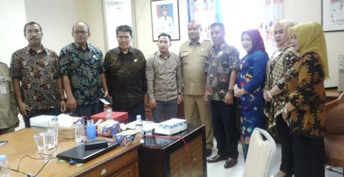 kad_konsel DPRD Konsel Belajar Manajemen Pengelolaan CSR Perusahaan Tambang di Kaltim