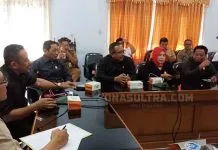 Kaji Sistem Perkebunan dan Pertanian, DPRD Konsel KAD ke Pati Kaji Sistem Perkebunan dan Pertanian, DPRD Konsel KAD ke Pati