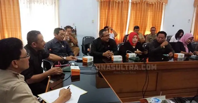 kad_konsel Kaji Sistem Perkebunan dan Pertanian, DPRD Konsel KAD ke Pati