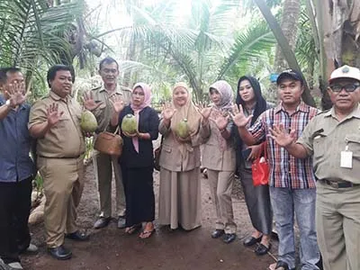 Kaji Sistem Perkebunan dan Pertanian, DPRD Konsel KAD ke Pati