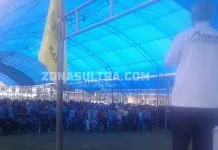 LA Optimis AMAN Menang 60 Persen di Konut LA Optimis AMAN Menang 60 Persen di Konut