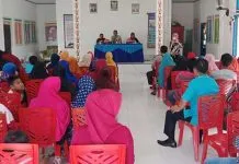 Kelurahan Kampung Baru di Bombana Keciprat 50 Unit BSPS Kelurahan Kampung Baru di Bombana Keciprat 50 Unit BSPS